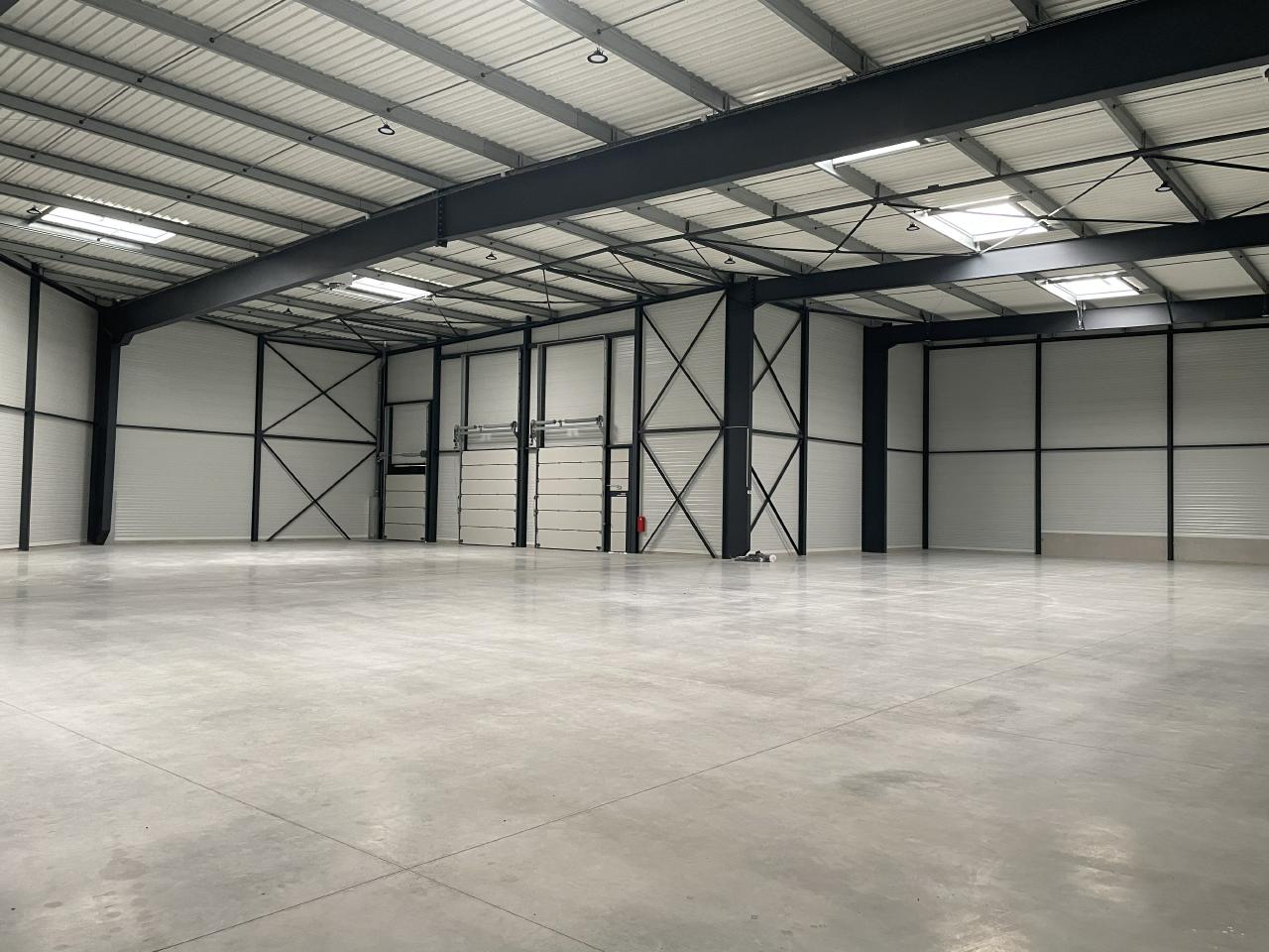 Local d'activité Louvres 1798m² Location local d'activité Louvres Val-d'Oise OLACT2204992 1